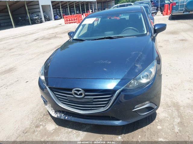 Aukcja sprzedaży 2016 Mazda Mazda3 I Sport, vin: 3MZBM1T78GM316617, numer aukcji: 45346712