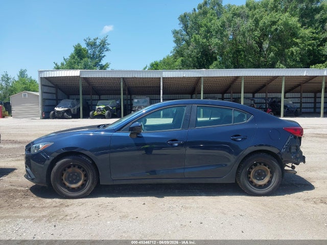 Aukcja sprzedaży 2016 Mazda Mazda3 I Sport, vin: 3MZBM1T78GM316617, numer aukcji: 45346712