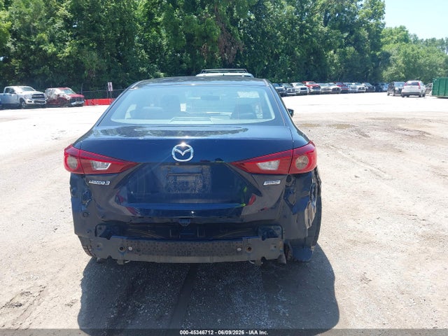 Aukcja sprzedaży 2016 Mazda Mazda3 I Sport, vin: 3MZBM1T78GM316617, numer aukcji: 45346712