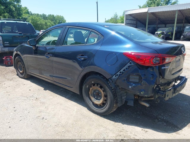 Aukcja sprzedaży 2016 Mazda Mazda3 I Sport, vin: 3MZBM1T78GM316617, numer aukcji: 45346712