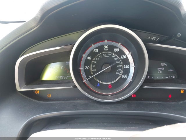 Aukcja sprzedaży 2016 Mazda Mazda3 I Sport, vin: 3MZBM1T78GM316617, numer aukcji: 45346712