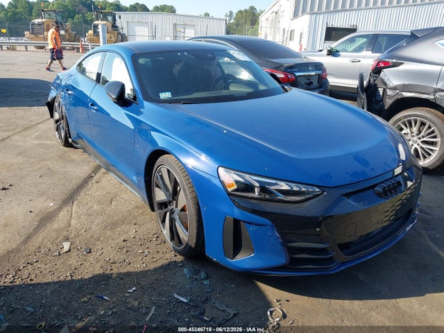 Audi Rs E-tron Gt Quattro 2022 WAUBHBFW9N7904997 main image