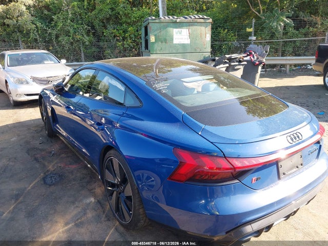 Audi Rs E-tron Gt Quattro 2022 WAUBHBFW9N7904997 Image 14