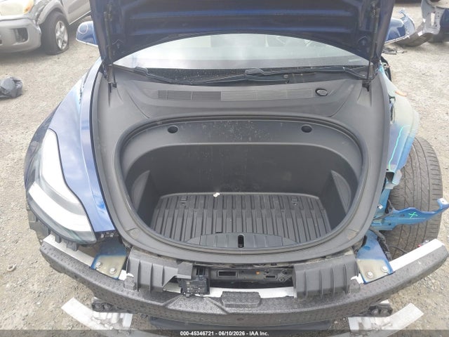 Продажа на аукционе авто 2020 Tesla Model 3 Standard Range Plus Rear-wheel Drive/standard Range Rear-wheel Drive, vin: 5YJ3E1EA4LF785988, номер лота: 45346721