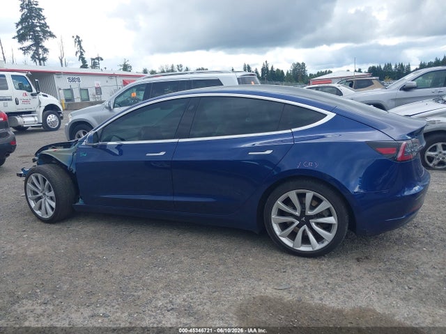 Продажа на аукционе авто 2020 Tesla Model 3 Standard Range Plus Rear-wheel Drive/standard Range Rear-wheel Drive, vin: 5YJ3E1EA4LF785988, номер лота: 45346721
