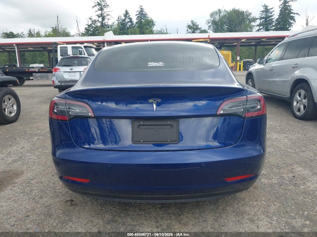 Продажа на аукционе авто 2020 Tesla Model 3 Standard Range Plus Rear-wheel Drive/standard Range Rear-wheel Drive, vin: 5YJ3E1EA4LF785988, номер лота: 45346721
