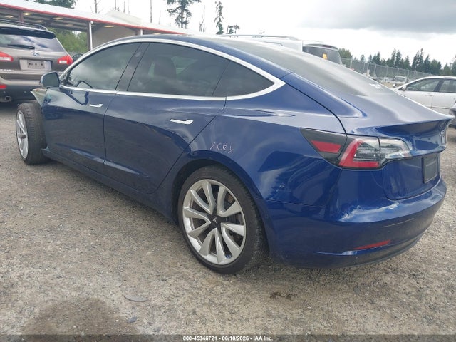 Продажа на аукционе авто 2020 Tesla Model 3 Standard Range Plus Rear-wheel Drive/standard Range Rear-wheel Drive, vin: 5YJ3E1EA4LF785988, номер лота: 45346721