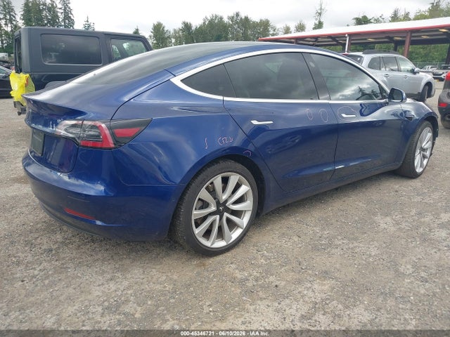 Продажа на аукционе авто 2020 Tesla Model 3 Standard Range Plus Rear-wheel Drive/standard Range Rear-wheel Drive, vin: 5YJ3E1EA4LF785988, номер лота: 45346721