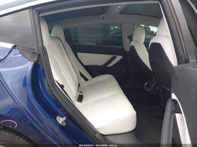Продажа на аукционе авто 2020 Tesla Model 3 Standard Range Plus Rear-wheel Drive/standard Range Rear-wheel Drive, vin: 5YJ3E1EA4LF785988, номер лота: 45346721