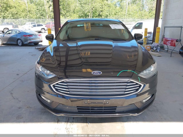 Ford FUSION SE 2017 3FA6P0HD6HR219267 Image 13