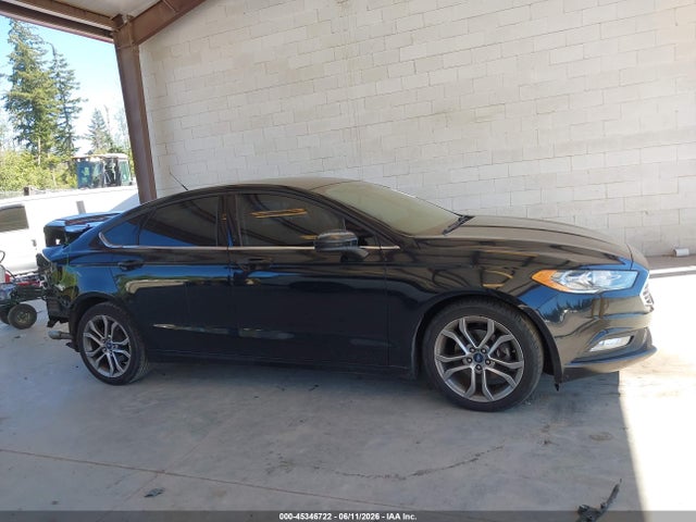 Ford FUSION SE 2017 3FA6P0HD6HR219267 Image 14