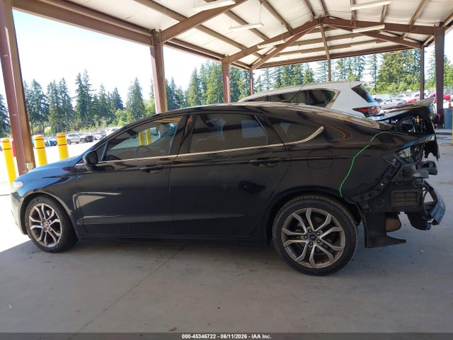 Ford FUSION SE 2017 3FA6P0HD6HR219267 Image 15
