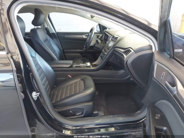Ford FUSION SE 2017 3FA6P0HD6HR219267 Image 5