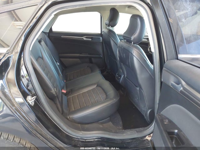 Ford FUSION SE 2017 3FA6P0HD6HR219267 Image 8