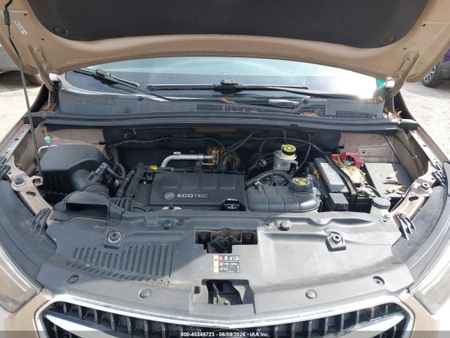 Продаж на аукціоні авто 2018 Buick Encore Preferred, vin: KL4CJASB2JB524250, номер лоту: 45346723