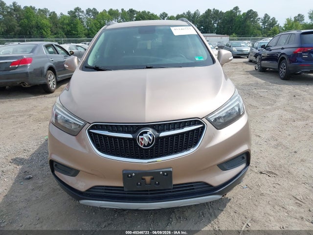 Продаж на аукціоні авто 2018 Buick Encore Preferred, vin: KL4CJASB2JB524250, номер лоту: 45346723