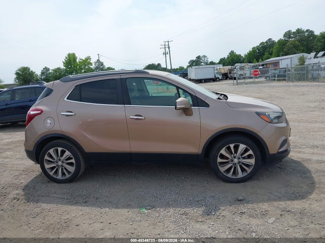 Продаж на аукціоні авто 2018 Buick Encore Preferred, vin: KL4CJASB2JB524250, номер лоту: 45346723