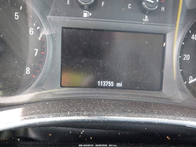 Продаж на аукціоні авто 2018 Buick Encore Preferred, vin: KL4CJASB2JB524250, номер лоту: 45346723