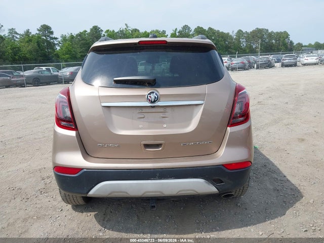 Продаж на аукціоні авто 2018 Buick Encore Preferred, vin: KL4CJASB2JB524250, номер лоту: 45346723