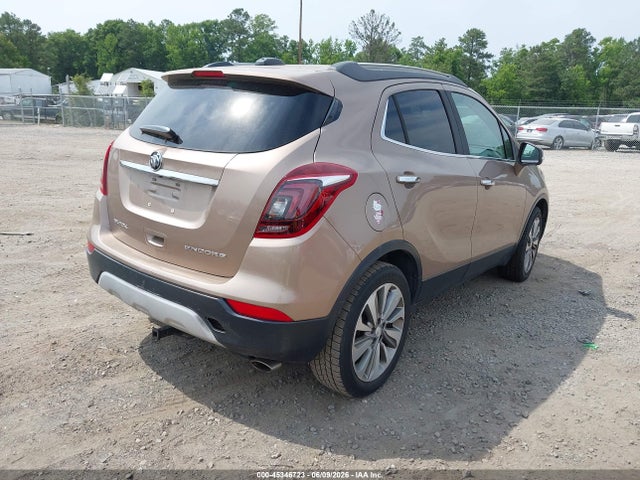 Продаж на аукціоні авто 2018 Buick Encore Preferred, vin: KL4CJASB2JB524250, номер лоту: 45346723