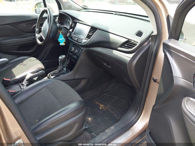 Продаж на аукціоні авто 2018 Buick Encore Preferred, vin: KL4CJASB2JB524250, номер лоту: 45346723