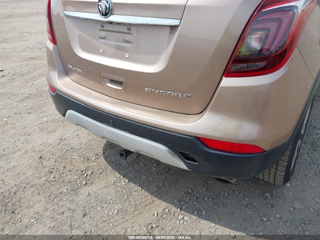 Продаж на аукціоні авто 2018 Buick Encore Preferred, vin: KL4CJASB2JB524250, номер лоту: 45346723