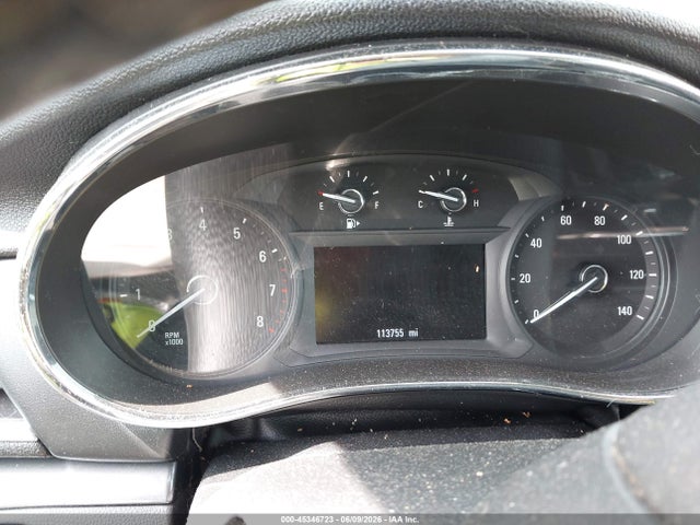 Продаж на аукціоні авто 2018 Buick Encore Preferred, vin: KL4CJASB2JB524250, номер лоту: 45346723