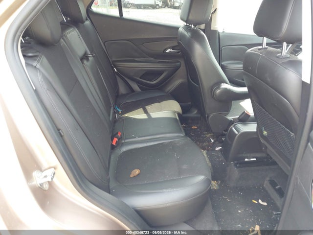 Продаж на аукціоні авто 2018 Buick Encore Preferred, vin: KL4CJASB2JB524250, номер лоту: 45346723