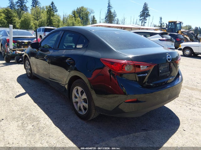 Mazda Mazda3 I Sv 2014 JM1BM1T79E1131151 Image 3