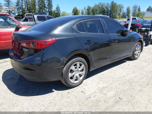 Mazda Mazda3 I Sv 2014 JM1BM1T79E1131151 Image 4
