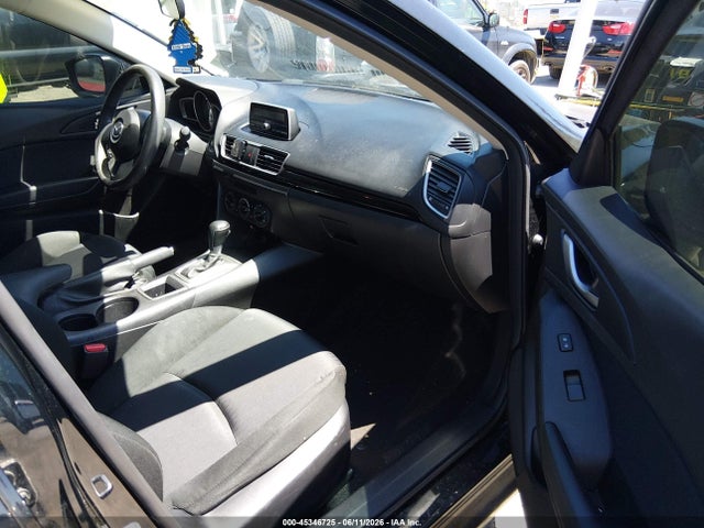 Mazda Mazda3 I Sv 2014 JM1BM1T79E1131151 Image 5