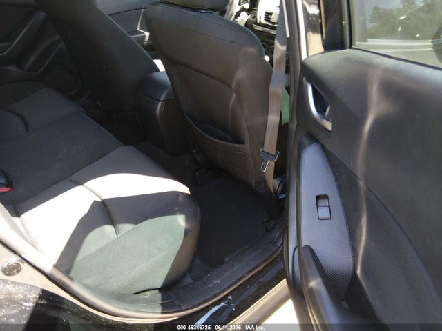 2014 Mazda Mazda3 I Sv მანქანა იყიდება აუქციონზე, vin: JM1BM1T79E1131151, აუქციონის ნომერი: 45346725