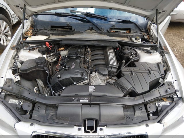 2011 Bmw 328i Xdrive მანქანა იყიდება აუქციონზე, vin: WBAPK7C52BF083680, აუქციონის ნომერი: 45346729