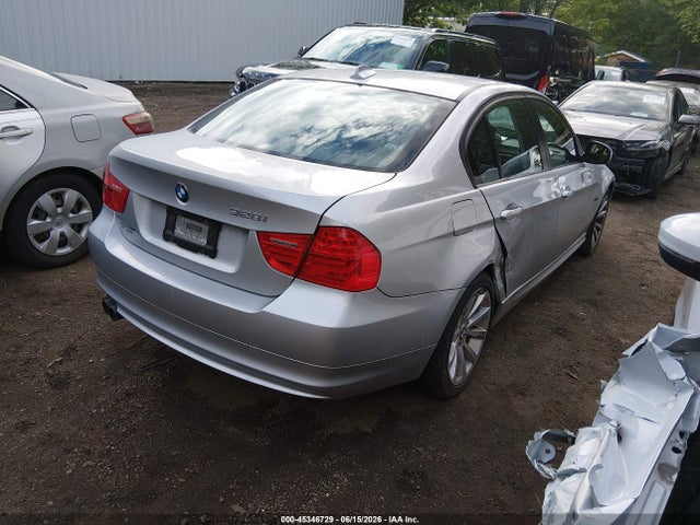 2011 Bmw 328i Xdrive მანქანა იყიდება აუქციონზე, vin: WBAPK7C52BF083680, აუქციონის ნომერი: 45346729