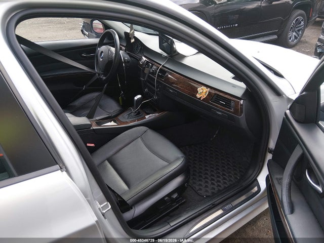 2011 Bmw 328i Xdrive მანქანა იყიდება აუქციონზე, vin: WBAPK7C52BF083680, აუქციონის ნომერი: 45346729