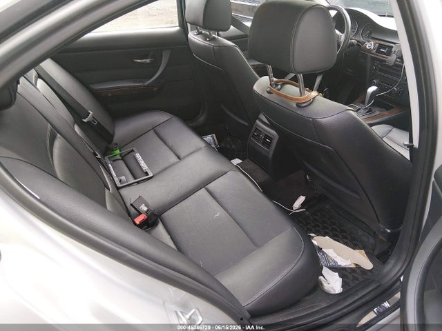 2011 Bmw 328i Xdrive მანქანა იყიდება აუქციონზე, vin: WBAPK7C52BF083680, აუქციონის ნომერი: 45346729