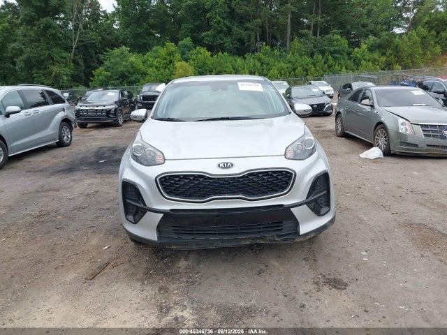 Продаж на аукціоні авто 2020 Kia Sportage Lx, vin: KNDPM3AC1L7634717, номер лоту: 45346736