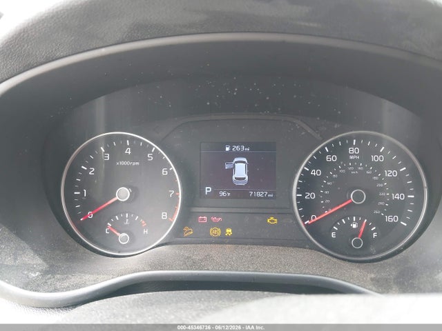 Продажа на аукционе авто 2020 Kia Sportage Lx, vin: KNDPM3AC1L7634717, номер лота: 45346736