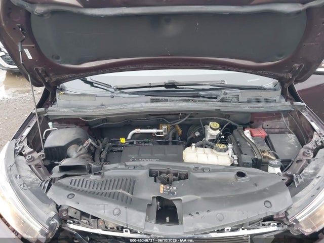 Aukcja sprzedaży 2017 Buick Encore Preferred, vin: KL4CJASB1HB109785, numer aukcji: 45346737