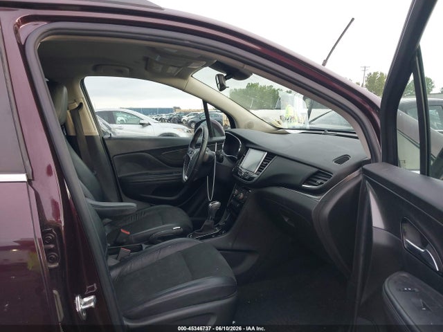 Aukcja sprzedaży 2017 Buick Encore Preferred, vin: KL4CJASB1HB109785, numer aukcji: 45346737