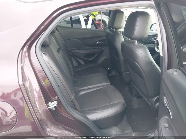 Aukcja sprzedaży 2017 Buick Encore Preferred, vin: KL4CJASB1HB109785, numer aukcji: 45346737
