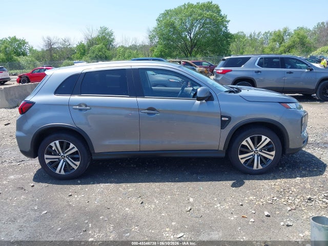 2026 Mitsubishi Outlander Sport 2.0 Es/2.0 Le/2.0 Ralliart/2.0 S/2.0 Se/2.0 Trail Edition მანქანა იყიდება აუქციონზე, vin: JA4ARUAU7TU006663, აუქციონის ნომერი: 45346738