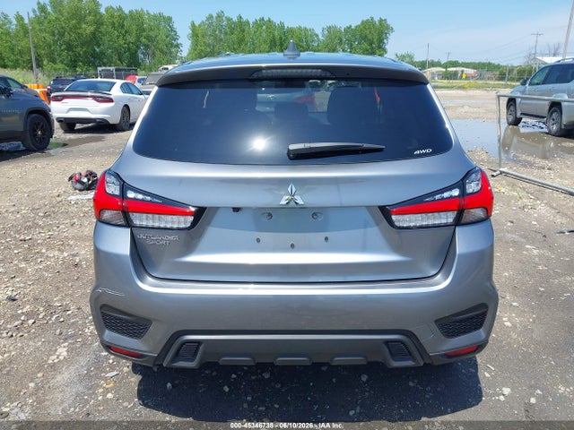 2026 Mitsubishi Outlander Sport 2.0 Es/2.0 Le/2.0 Ralliart/2.0 S/2.0 Se/2.0 Trail Edition მანქანა იყიდება აუქციონზე, vin: JA4ARUAU7TU006663, აუქციონის ნომერი: 45346738