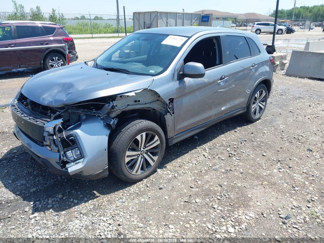 2026 Mitsubishi Outlander Sport 2.0 Es/2.0 Le/2.0 Ralliart/2.0 S/2.0 Se/2.0 Trail Edition მანქანა იყიდება აუქციონზე, vin: JA4ARUAU7TU006663, აუქციონის ნომერი: 45346738