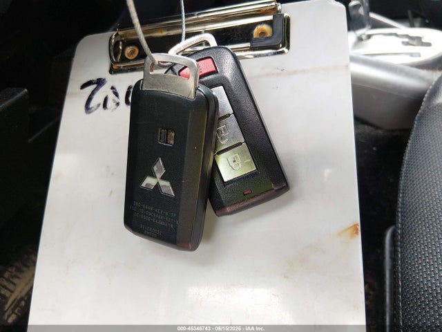 2011 Mitsubishi Outlander Se მანქანა იყიდება აუქციონზე, vin: JA4JT3AW7BU038573, აუქციონის ნომერი: 45346743