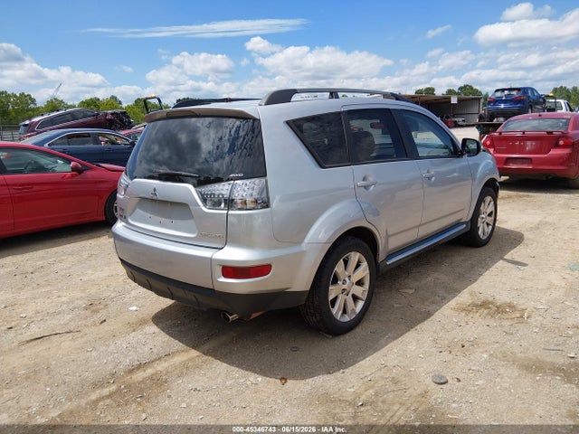 Продажа на аукционе авто 2011 Mitsubishi Outlander Se, vin: JA4JT3AW7BU038573, номер лота: 45346743
