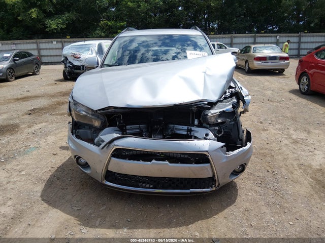 Продажа на аукционе авто 2011 Mitsubishi Outlander Se, vin: JA4JT3AW7BU038573, номер лота: 45346743