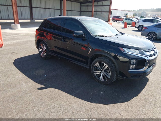 2021 Mitsubishi Outlander Sport 2.0 Se 2wd მანქანა იყიდება აუქციონზე, vin: JA4APVAU2MU024386, აუქციონის ნომერი: 45346745