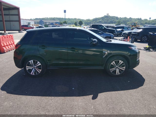 2021 Mitsubishi Outlander Sport 2.0 Se 2wd მანქანა იყიდება აუქციონზე, vin: JA4APVAU2MU024386, აუქციონის ნომერი: 45346745