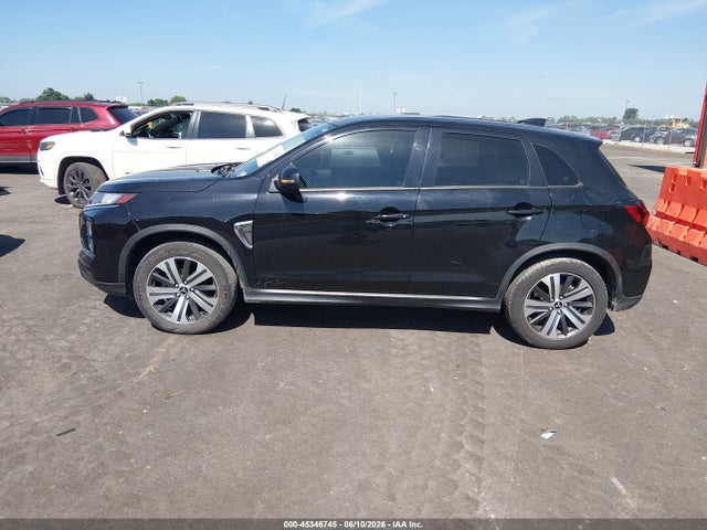 2021 Mitsubishi Outlander Sport 2.0 Se 2wd მანქანა იყიდება აუქციონზე, vin: JA4APVAU2MU024386, აუქციონის ნომერი: 45346745